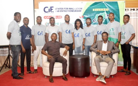 Centre for Innovation and Entrepreneurship (C.I.E) in pictures