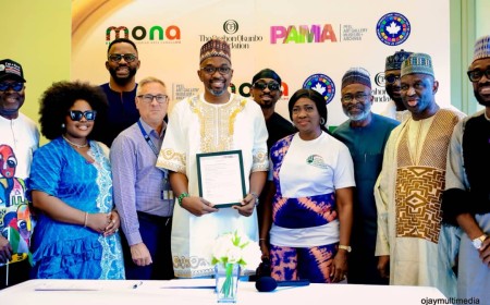 Arewa Culture shines in Canada at 3rd Flavours of Nigeria Festival