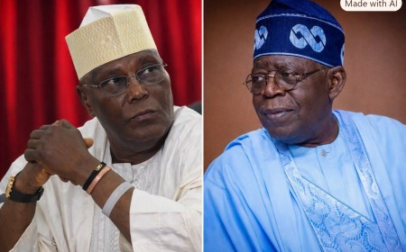 Atiku’s Suit Challenging Tinubu’s 2027 Eligibility Suffers Setback