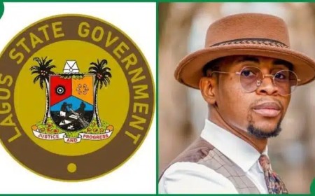 What Do You Guys Smoke? — Sanwo-Olu’s aide blasts Solomon Buchi over attack on Lagos