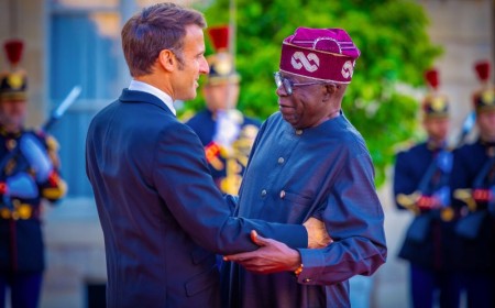 Nairobi Summit: New Dawn for Franco-Nigerian Ties