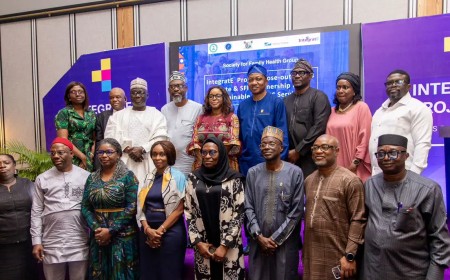 IntegratE: SFH, Gates, govt seek sustainable family planning gains