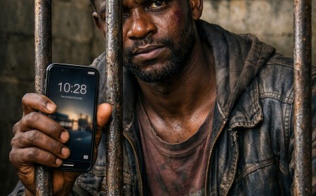 Phone snatcher bags eight-year jail term in Adamawa