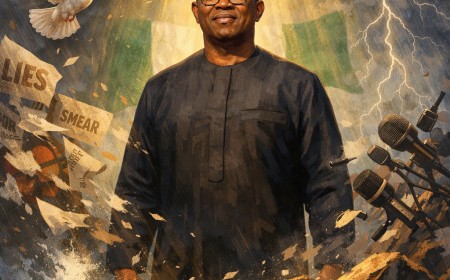 The Resilience of Truth: Obi, Divine Favour and the Futility of Calumny