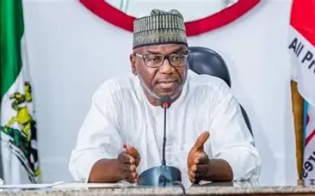 Four dead, three rescued as building collapses in Kwara