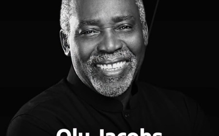 AMPRAC Mourns Veteran Actor Olu Jacobs