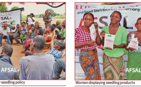 Benue Farmers Builds New Future Beyond Seeds