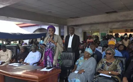 FG flags off nationwide distribution of advanced life support equipment and ambulances to strengthen emergency care
