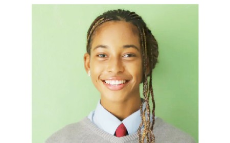 NewsX Today's Girl: Amara C. Nwuneli