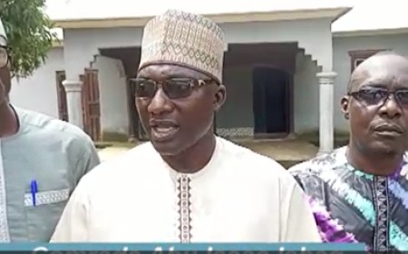 Migili Leader calls for additional security outfits across Nasarawa communities