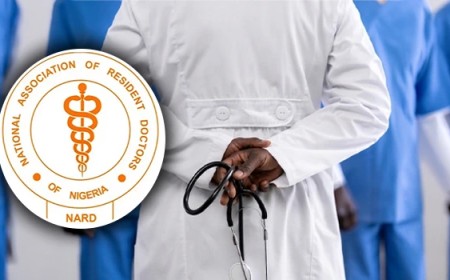 Association of resident doctors give two-week ultimatum to FG over demands