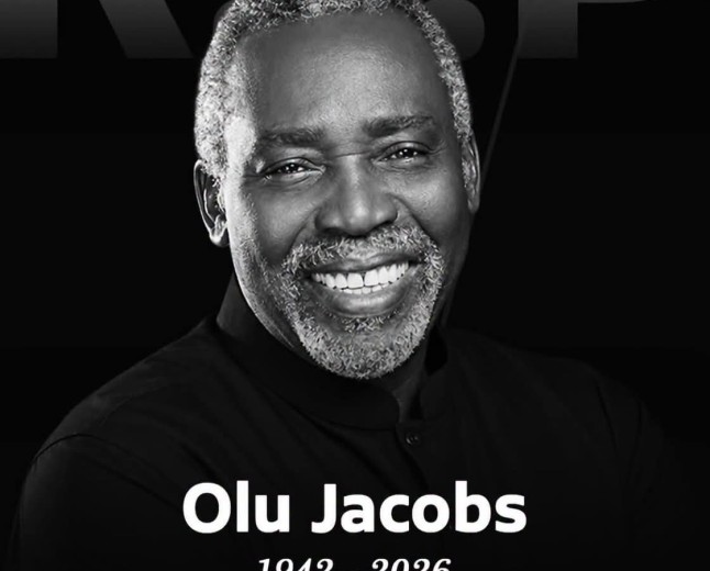 AMPRAC Mourns Veteran Actor Olu Jacobs