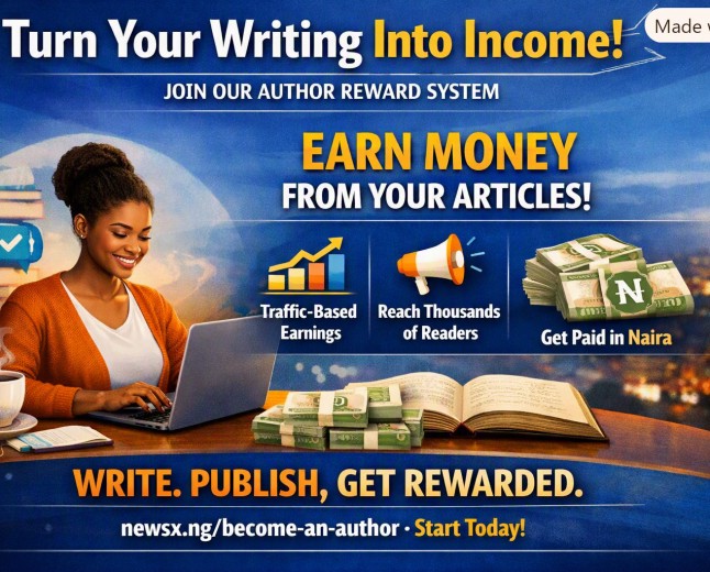 Become an Author: Turn your writing into income