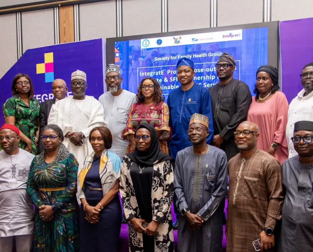 IntegratE: SFH, Gates, govt seek sustainable family planning gains