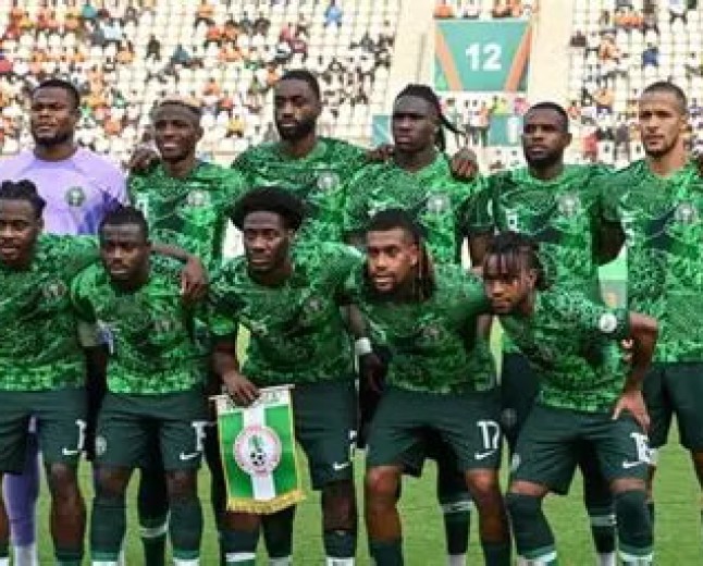 AFCON qualifiers: Guinea-Bissau vs Nigeria – when and where to watch