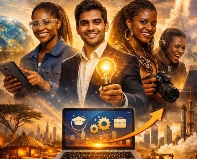 Skill2Create launches global platform to transform talent into opportunity