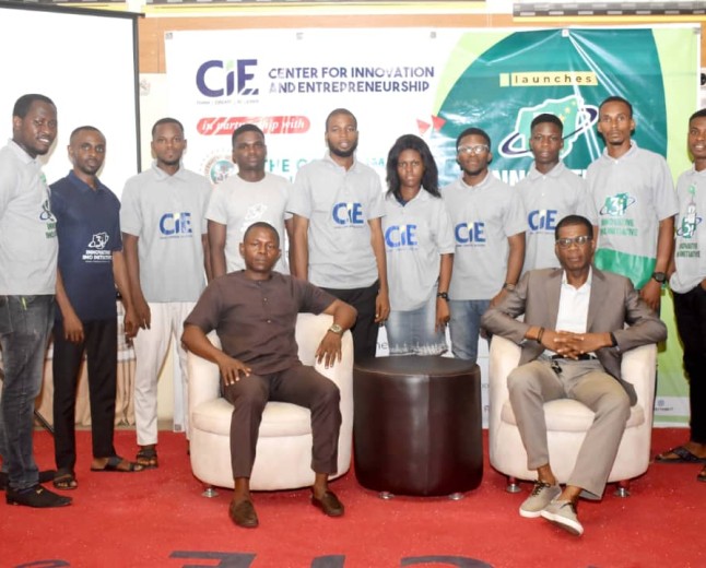 Centre for Innovation and Entrepreneurship (C.I.E) in pictures