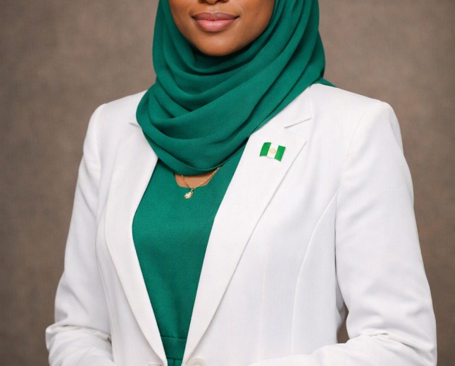 NewsX Today’s Girl: Fatima Bukar Lamisula