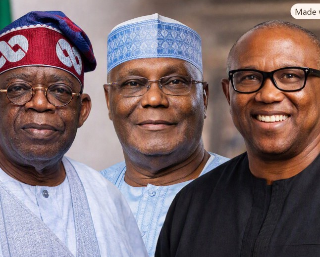 Nigeria 2027: Tinubu’s Vulnerability vs. Opposition Disunity