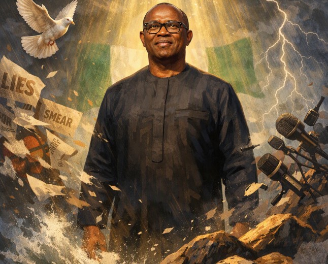 The Resilience of Truth: Obi, Divine Favour and the Futility of Calumny